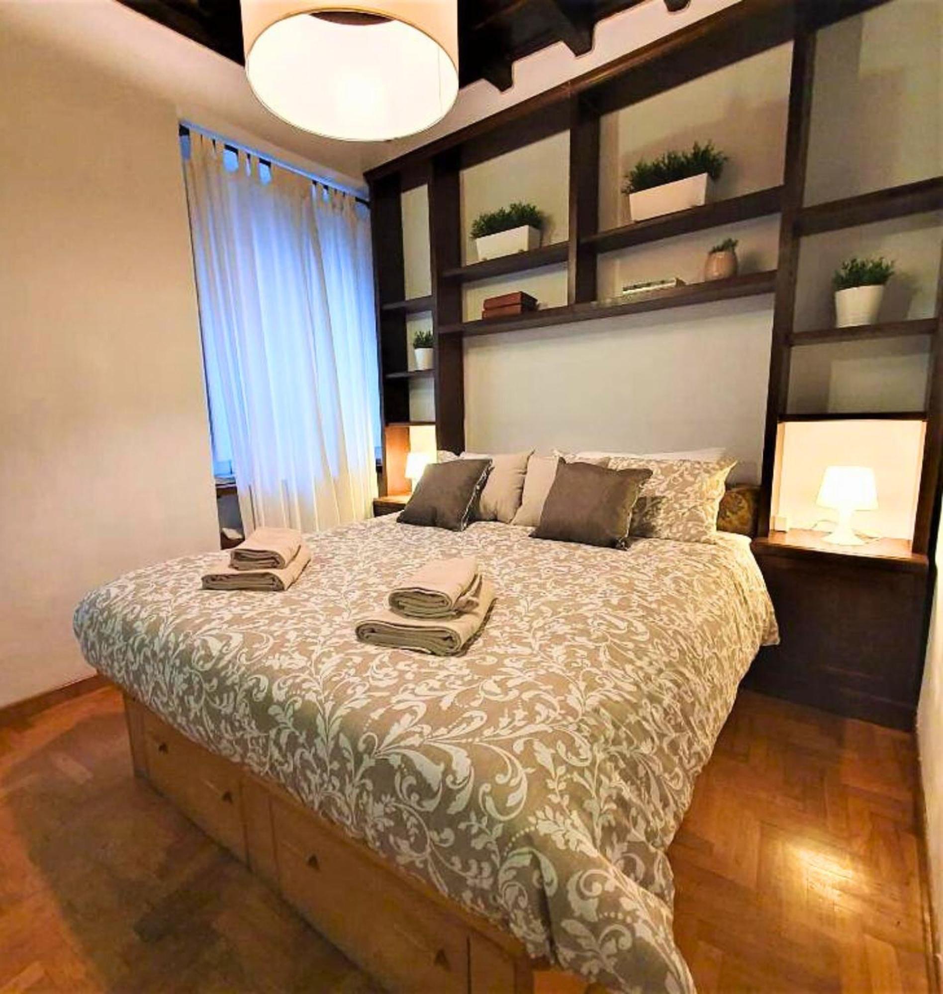 Navona Bear House Daire Roma Dış mekan fotoğraf
