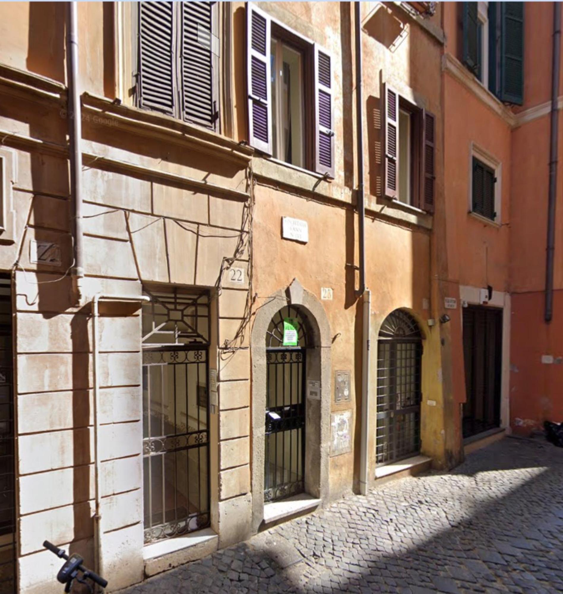 Navona Bear House Daire Roma Dış mekan fotoğraf