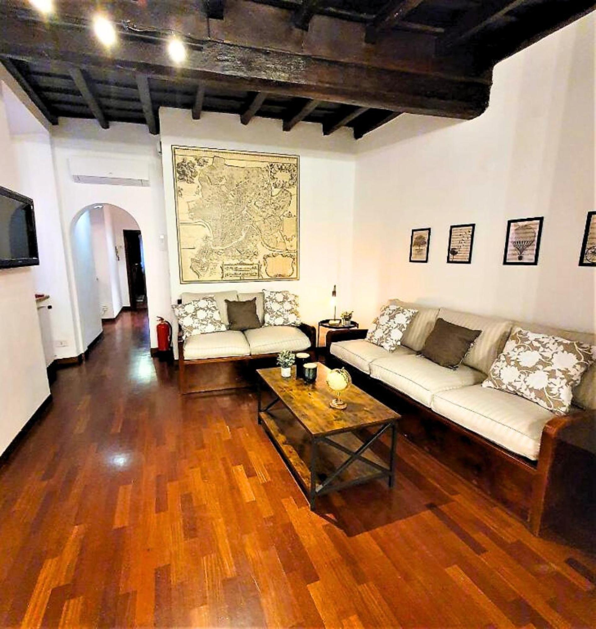 Navona Bear House Daire Roma Dış mekan fotoğraf